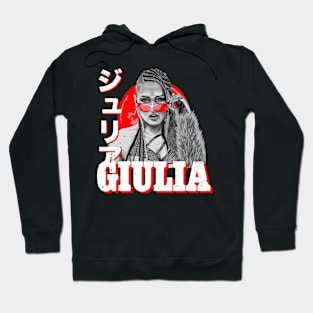 Giulia Hoodie